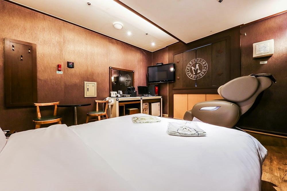 Coco Hotel Čchongdžu Exteriér fotografie