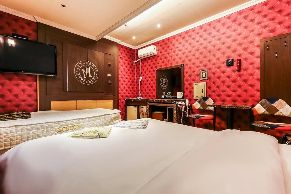 Coco Hotel Čchongdžu Exteriér fotografie